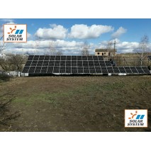 Сонячна станція під Зелений тариф Хмельницька область